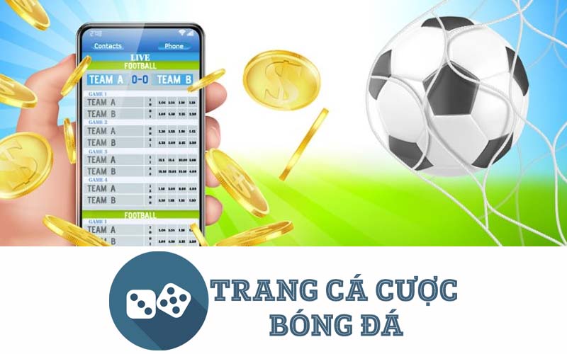 trang cá cược bóng đá