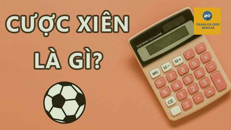 cược xiên là gì